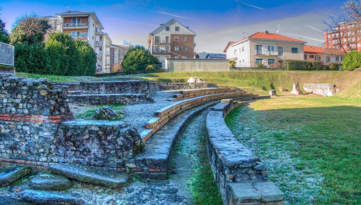Comunita' Ospitali Bidrino Bed & Breakfast Borgofranco d'Ivrea Exterior foto